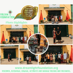 Dream Light International Foundation hosts Talent hunt event at the Kiri Kiri maximum security custodial centre.