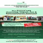 Join us for our LIFE Outreach 2025