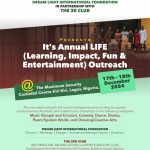 LIFE Outreach 2024