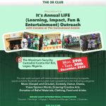 LIFE Outreach 2025